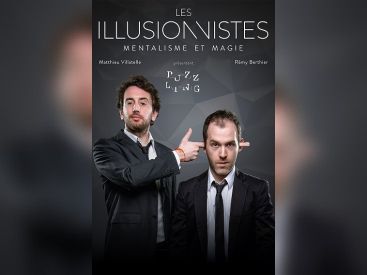 Les Illusionnistes à l'Apollo théâtre : gagnez vos places !