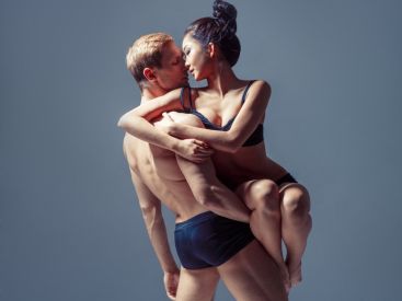 Concours chorégraphique à l'Auditorium Saint-Germain