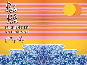 Polo&Pan au Badaboum en avril 2017