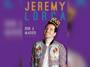 Jérémy Lorca au théâtre du Gymnase Marie-Bell : notre critique