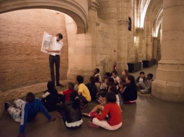 Visites en famille à la Conciergerie, la Sainte-Chapelle et à Notre-Dame