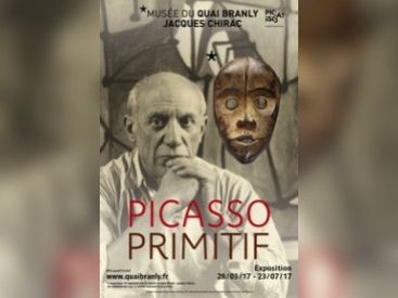 Before Picasso Primitif au musée du quai Branly 