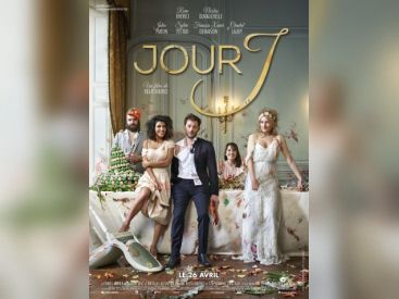 Jour J : gagnez vos places ! 