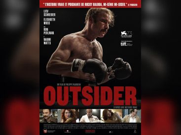 Outsider : gagnez vos places ! 