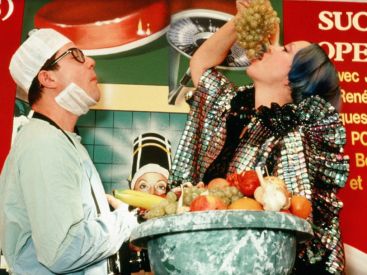 ORLAN, l'exposition-événement à la MEP