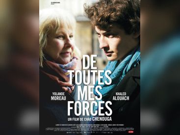 De toutes mes forces : le film français à voir absolument ! 