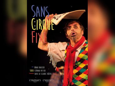 Sans cirque fixe, le spectacle pour enfants à l'Aktéon Théâtre