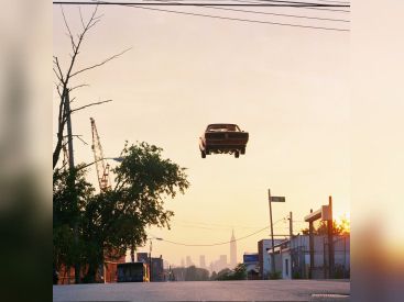 En quatrième vitesse, festival cinéma de la Fondation Cartier au Christine 21