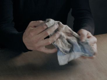 Ismaïl Bahri dans "Instruments", l'exposition au Jeu de Paume