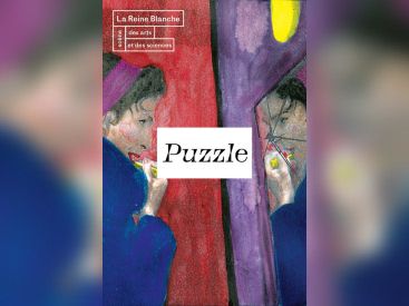 Puzzle au théâtre de la Reine Blanche 