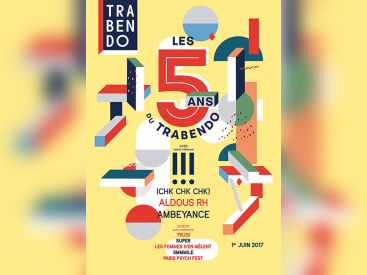 Les 5 ans du Trabendo : concerts et DJ sets