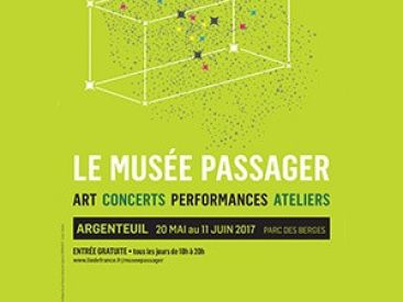 Le Musée Passager : prochains arrêts en Île-de-France