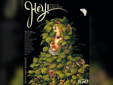 Hey! #30 s'expose à la galerie Hervé Courtaigne