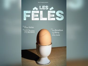 Les Fêlés au théâtre du Marais : notre critique 