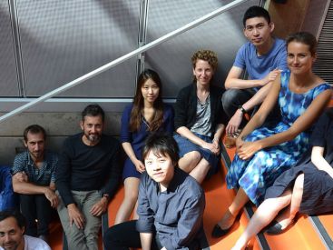 Les élèves de l'Ircam en concert gratuit au 104