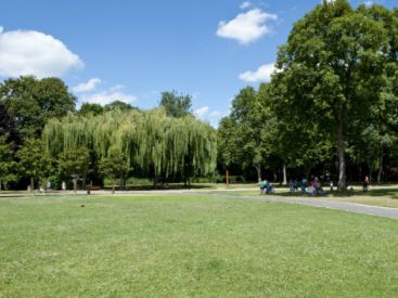 Un brin de lecture 2017, des salons de lecture dans les Hauts-de-Seine