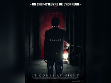 It comes at night : gagnez vos places !