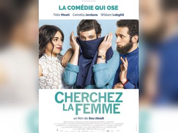Cherchez la femme : gagnez vos places !
