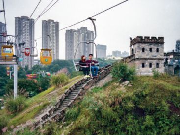 Métamorpolis, l'exposition gratuite de la Maison de la Chine