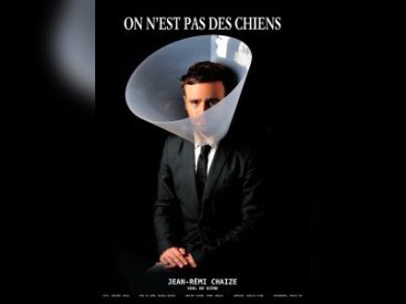 Jean-Rémi Chaize à la Nouvelle Seine