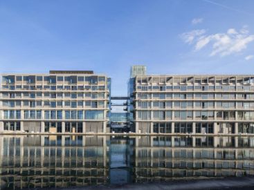 OuiShare Fest aux Magasins Généraux