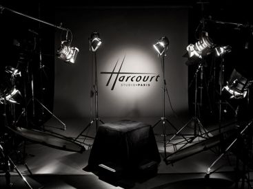 Pop-up Studio chez Harcourt : visite et photo souvenir