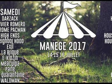 Manège Festival à Châtenay-Malabry (92) 
