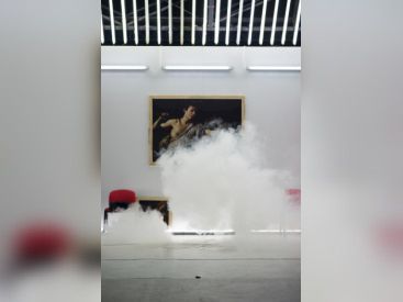 En manque, le spectacle de Vincent Macaigne à La Villette 