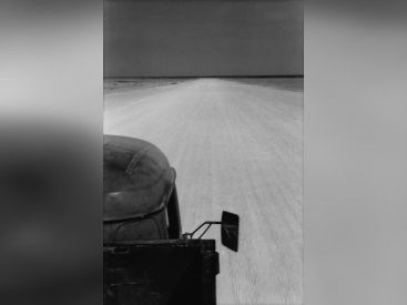 Raymond Depardon dans "Traverser", l'exposition à la Fondation Cartier-Bresson