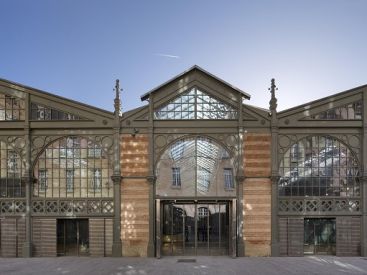 To Gaether, le festival gratuit au Carreau du Temple