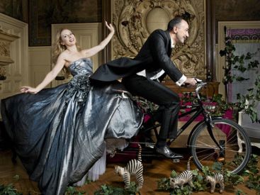 La bonne chanson de Baudelaire à Gainsbourg au théâtre des Champs-Élysées