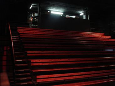 Nuit Blanche 2017 : Nuit d'encre au théâtre Dunois