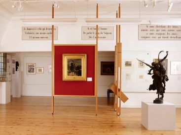 Guerre de 1870 - Commune de Paris de 1871 au musée d'art et d'histoire de Saint-Denis