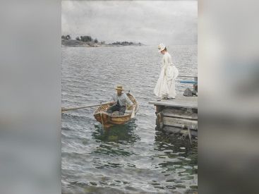Anders Zorn, l'exposition du Petit Palais 