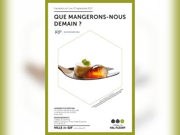 Que mangerons-nous demain ?, l'expo gratuite au château du Val Fleury