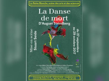 La Danse de mort au théâtre de la Reine Blanche