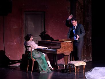 Traviata aux Bouffes du Nord : récit d'un spectacle saisissant