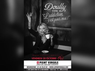 Doully au Point Virgule : notre critique coup de cœur