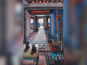 Eduardo Chillida Belzunce s'expose à la mairie du 1er arrondissement