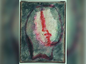 Jean Fautrier, l'exposition au musée d'Art moderne de la ville de Paris