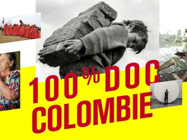 100% doc Colombie : regards féminins au Forum des Images