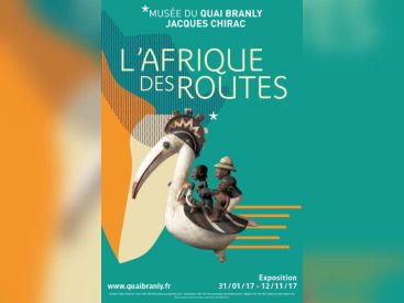 Week-end L'Afrique des routes au musée du Quai Branly
