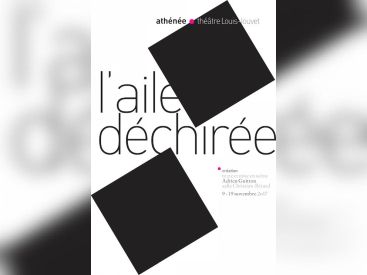 L'Aile déchirée, le spectacle au théâtre de l'Athénée