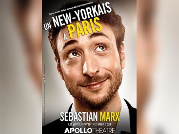 Sebastian Marx à l'Apollo Théâtre : notre critique