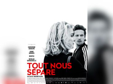 Tout nous sépare avec C. Deneuve et Nekfeu : gagnez vos places !