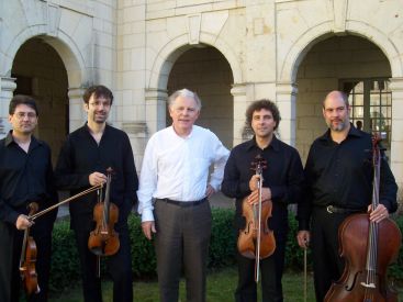 Quatuor Paul Klee en concert au Reid Hall