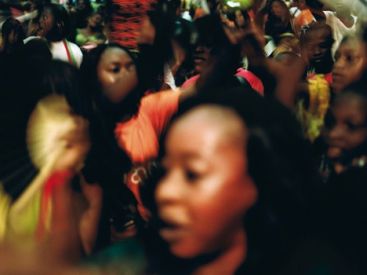 Roberto Negro en concert au Tarmac