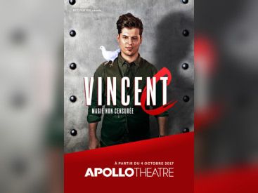 Vincent C à l'Apollo : notre critique 