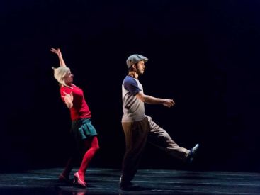 Hip Hop pour enfants : Tu me suis ? à la Maison des Métallos