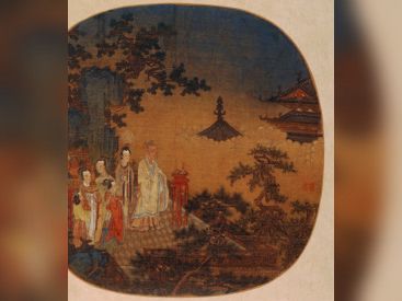 Parfums de Chine, l'exposition au musée Cernuschi